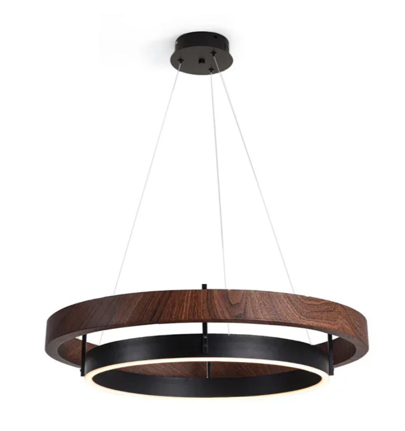 Ring Dunst Chandelier - Yiarolight