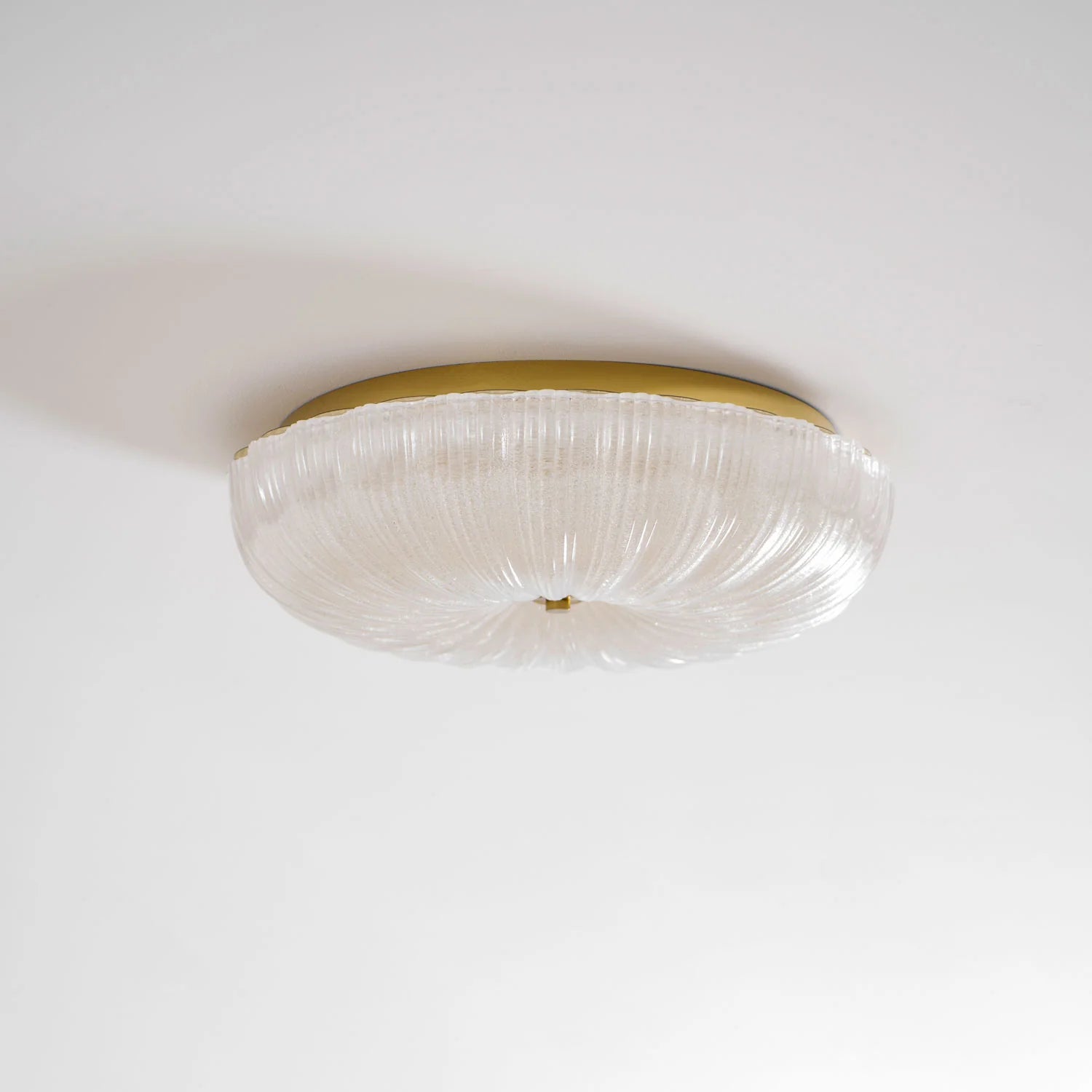 Ripple Glass Ceiling Light - Yiarolight