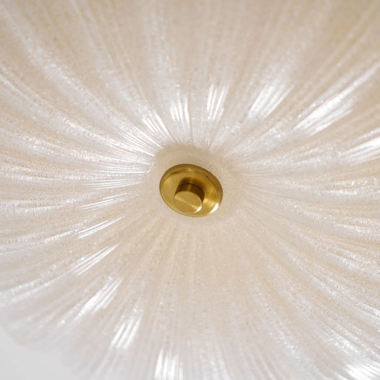 Ripple Glass Ceiling Light - Yiarolight