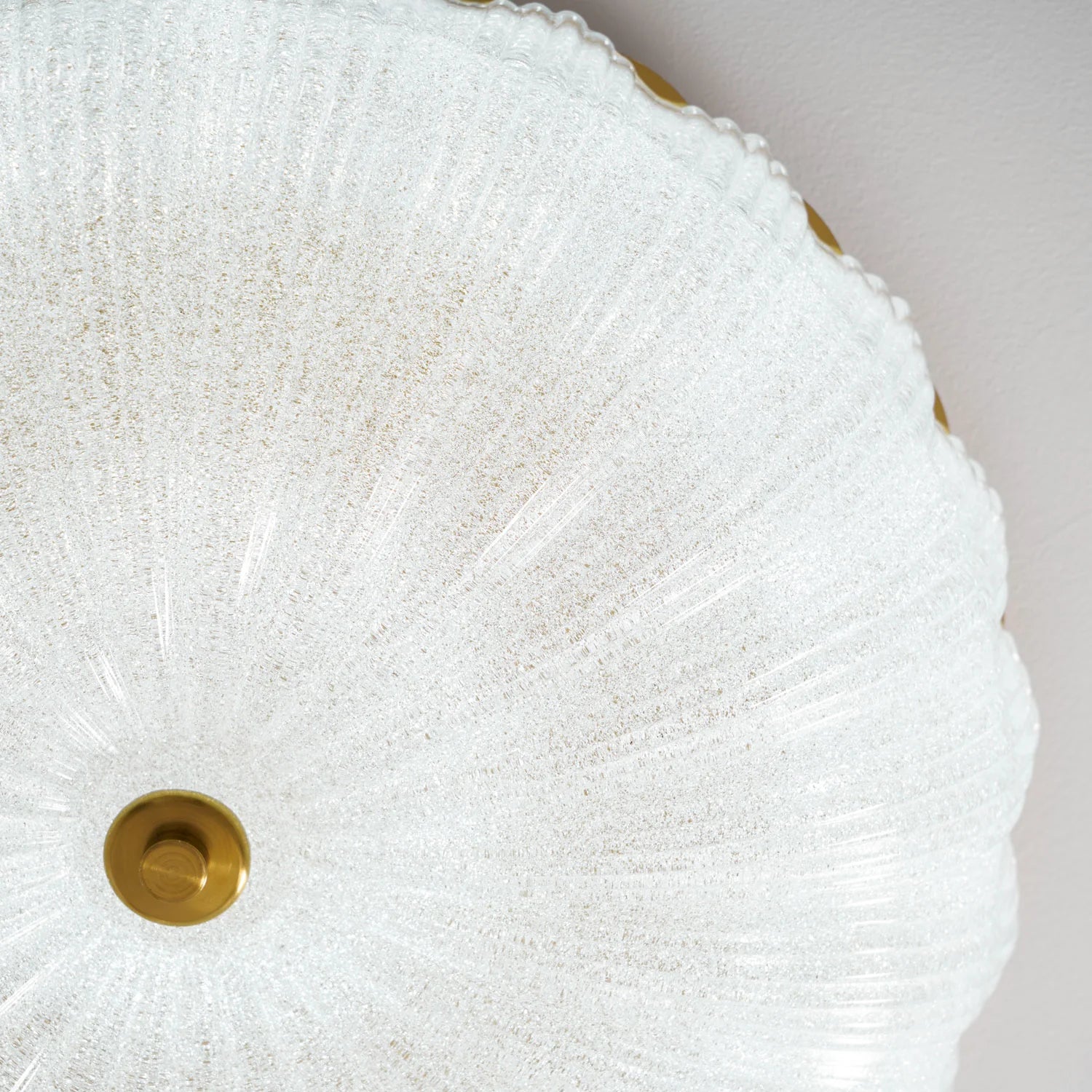 Ripple Glass Ceiling Light - Yiarolight