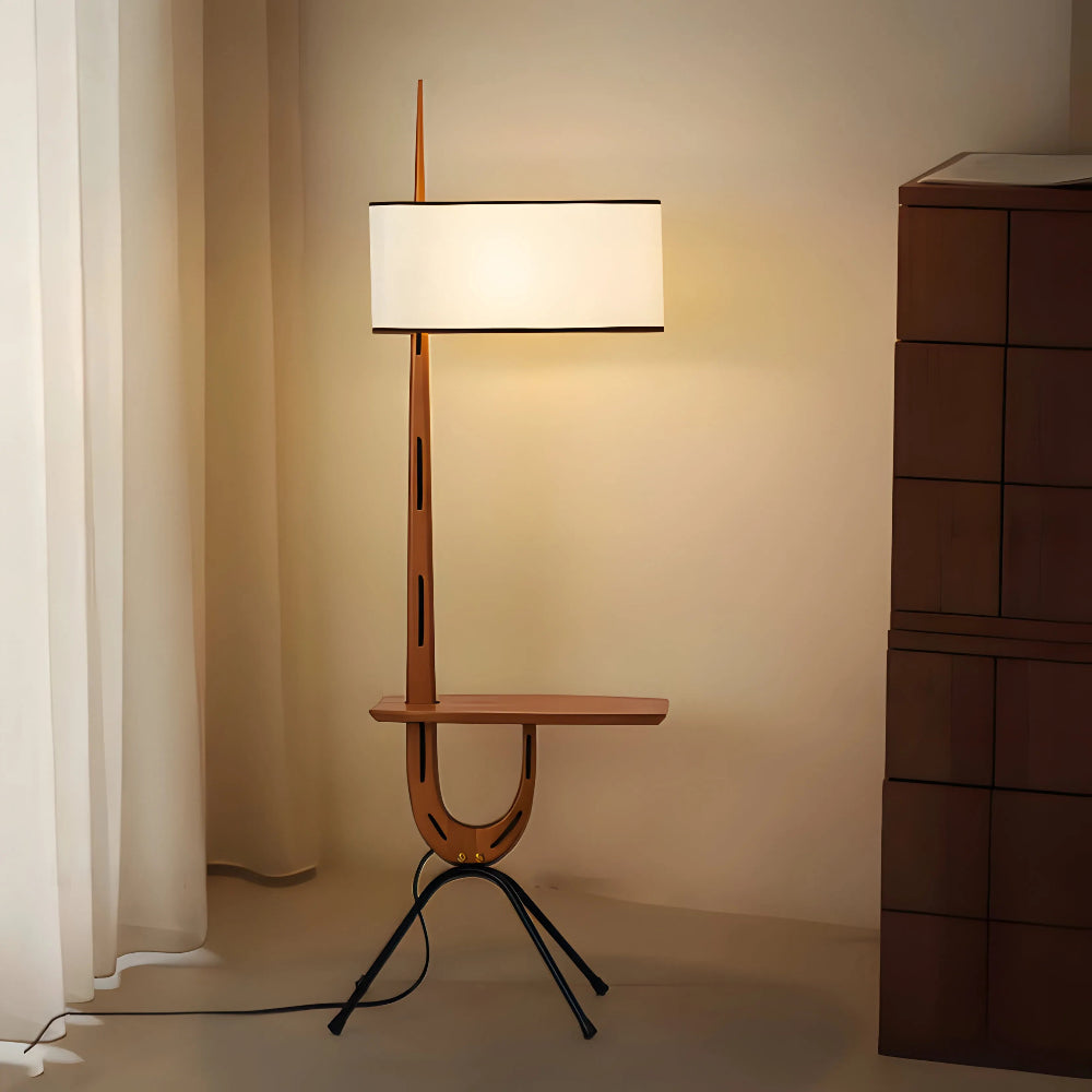 Rispal Giraffe Floor Lamp - Yiarolight
