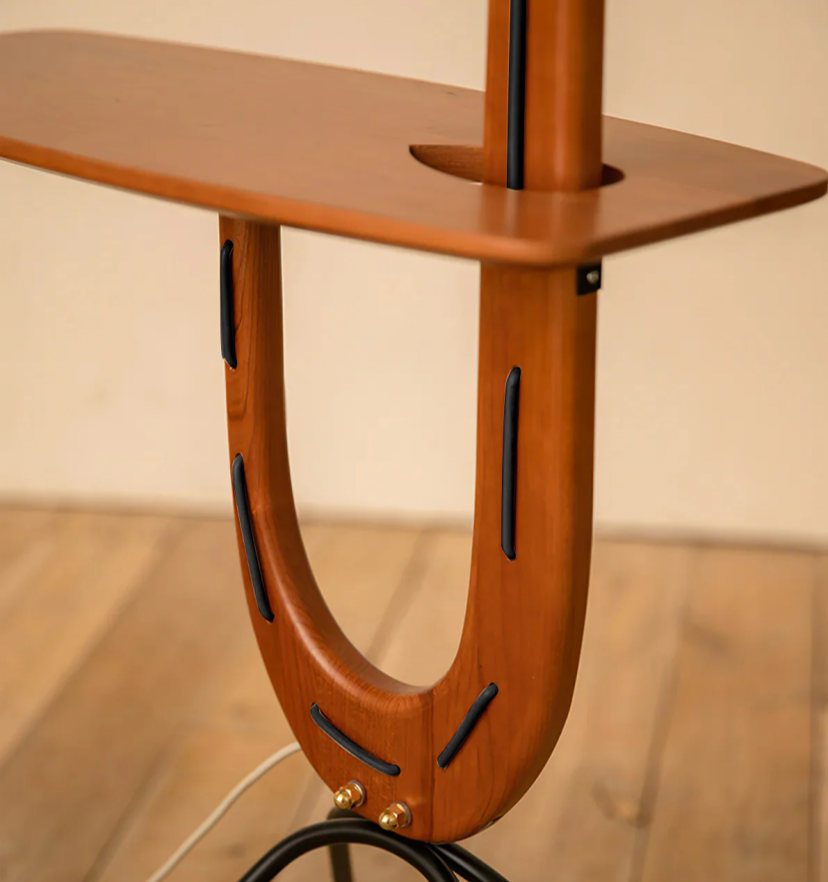 Rispal Giraffe Floor Lamp - Yiarolight