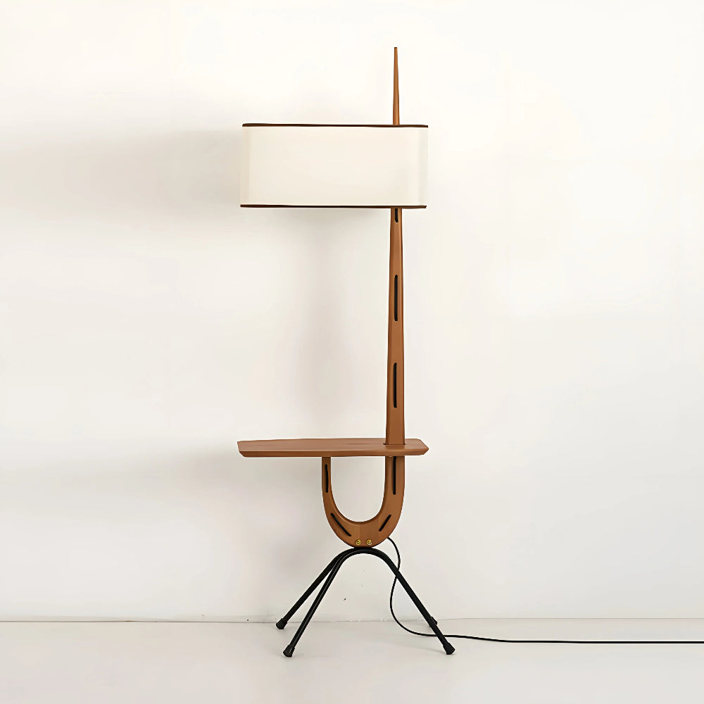 Rispal Giraffe Floor Lamp - Yiarolight