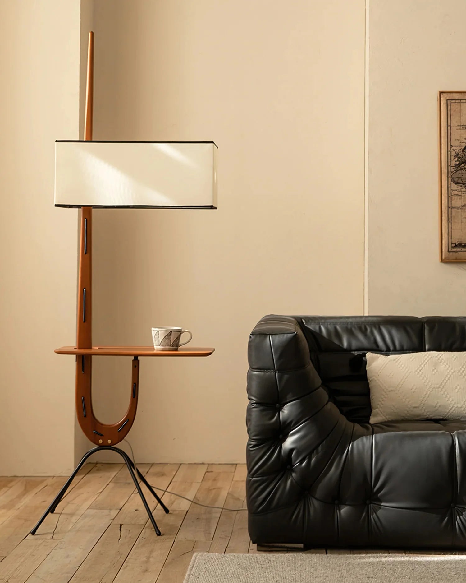 Rispal Giraffe Floor Lamp - Yiarolight