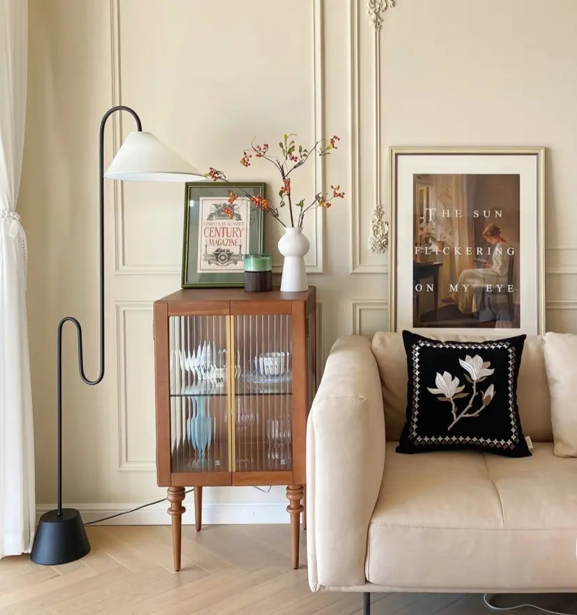 Roattino Floor Lamp - Yiarolight