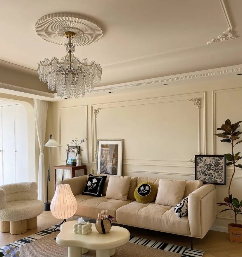 Roattino Floor Lamp - Yiarolight