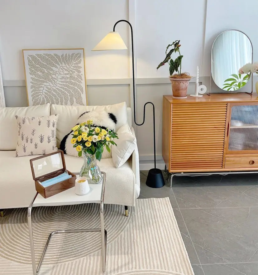 Roattino Floor Lamp - Yiarolight