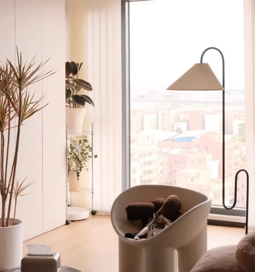 Roattino Floor Lamp - Yiarolight