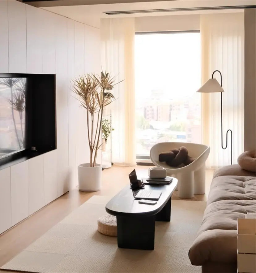 Roattino Floor Lamp - Yiarolight
