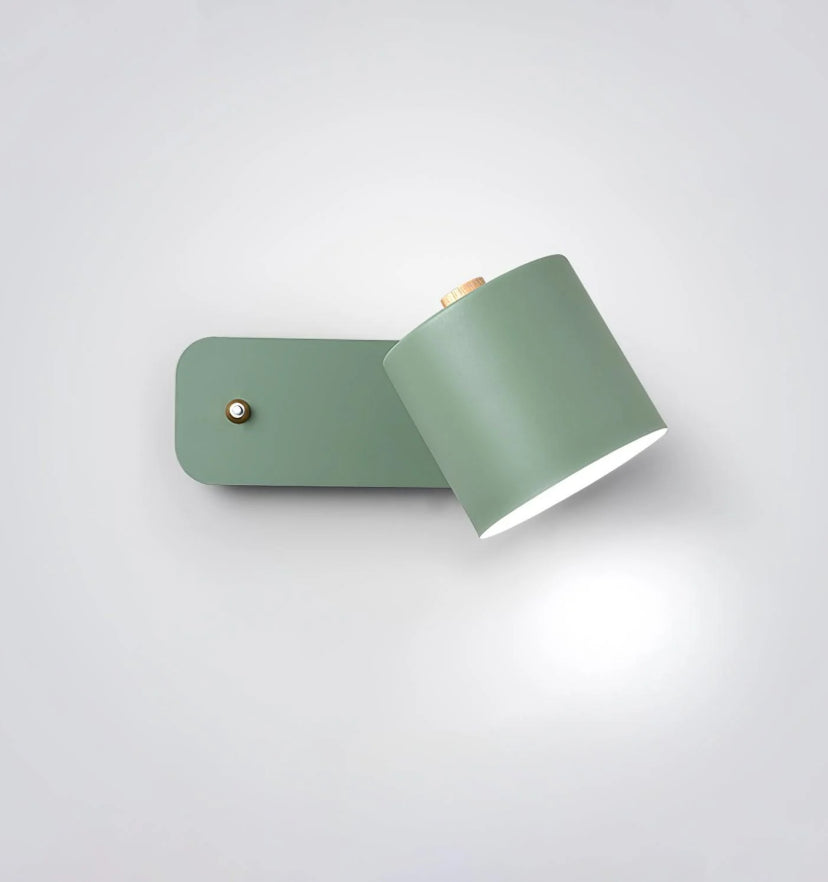 Rotatable Cylinder Wall Lamp - Yiarolight