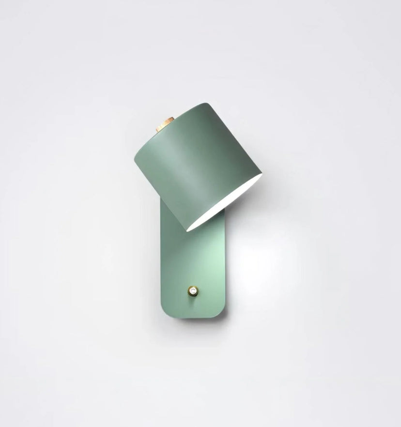 Rotatable Cylinder Wall Lamp - Yiarolight