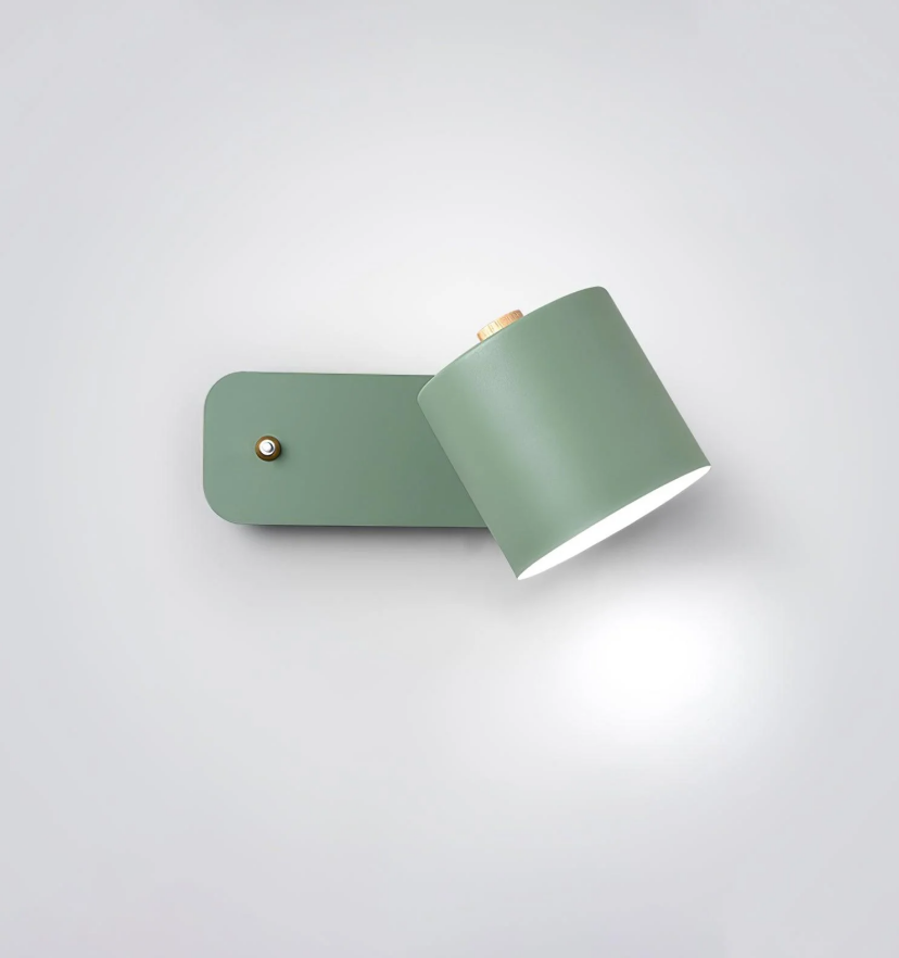 Rotatable Cylinder Wall Lamp - Yiarolight