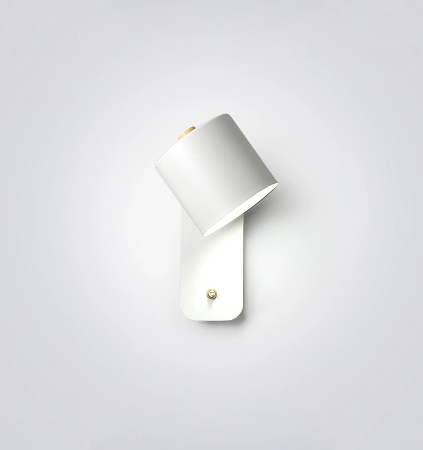 Rotatable Cylinder Wall Lamp - Yiarolight