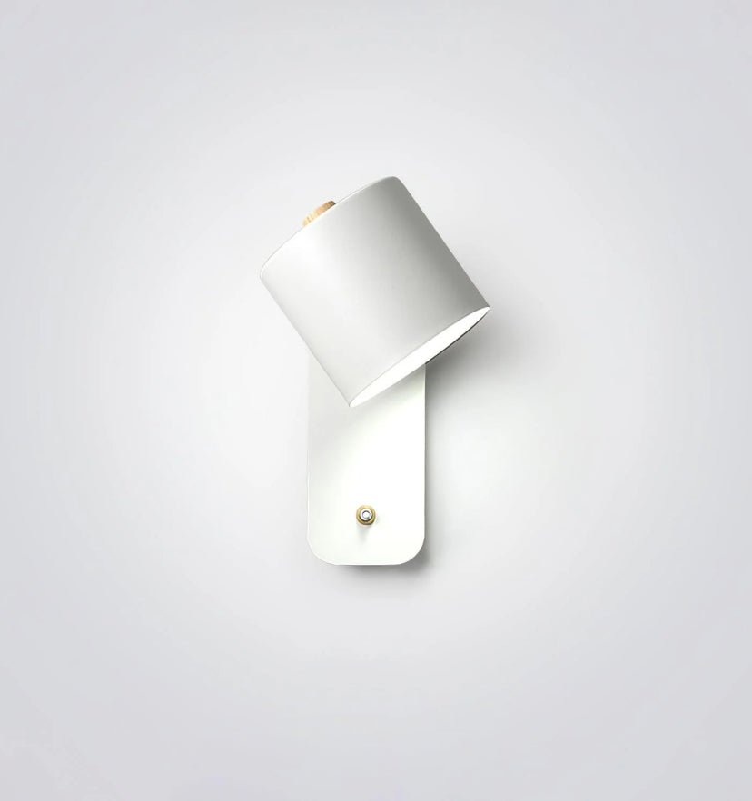 Rotatable Cylinder Wall Lamp - Yiarolight