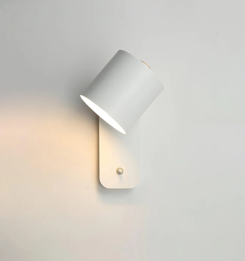 Rotatable Cylinder Wall Lamp - Yiarolight