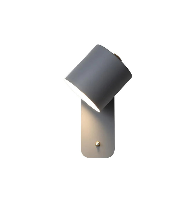 Rotatable Cylinder Wall Lamp - Yiarolight