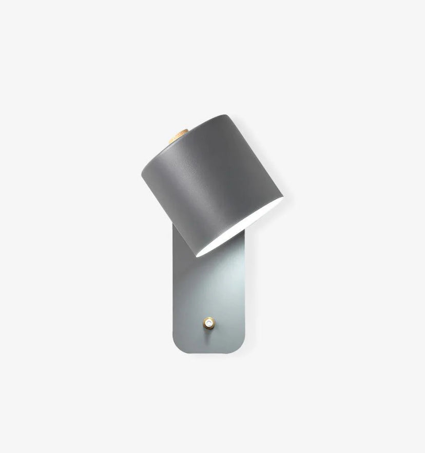 Rotatable Cylinder Wall Lamp - Yiarolight