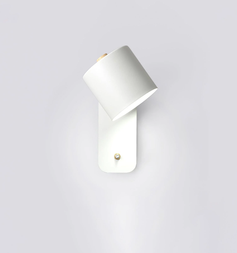 Rotatable Cylinder Wall Lamp - Yiarolight