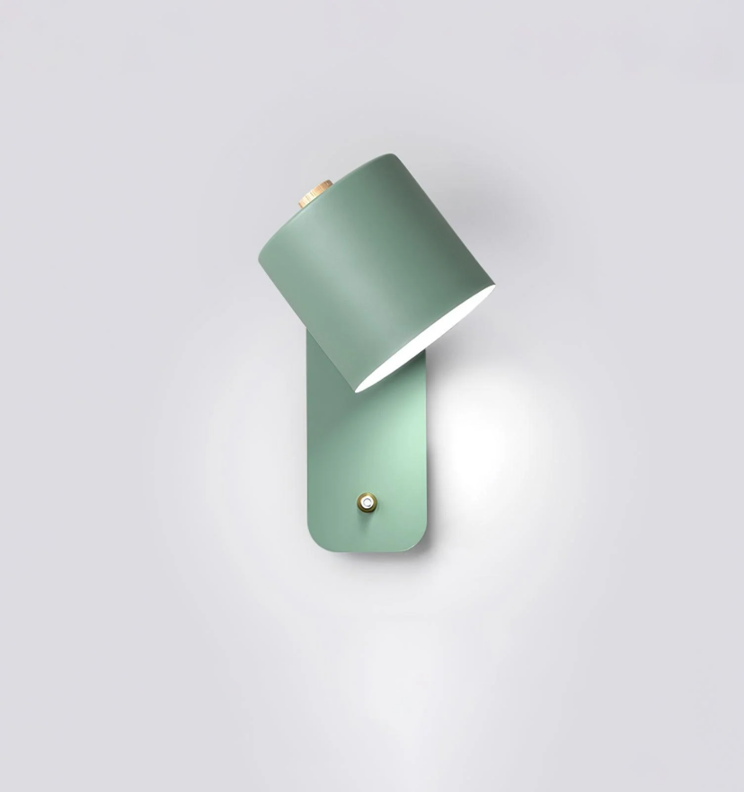 Rotatable Cylinder Wall Lamp - Yiarolight