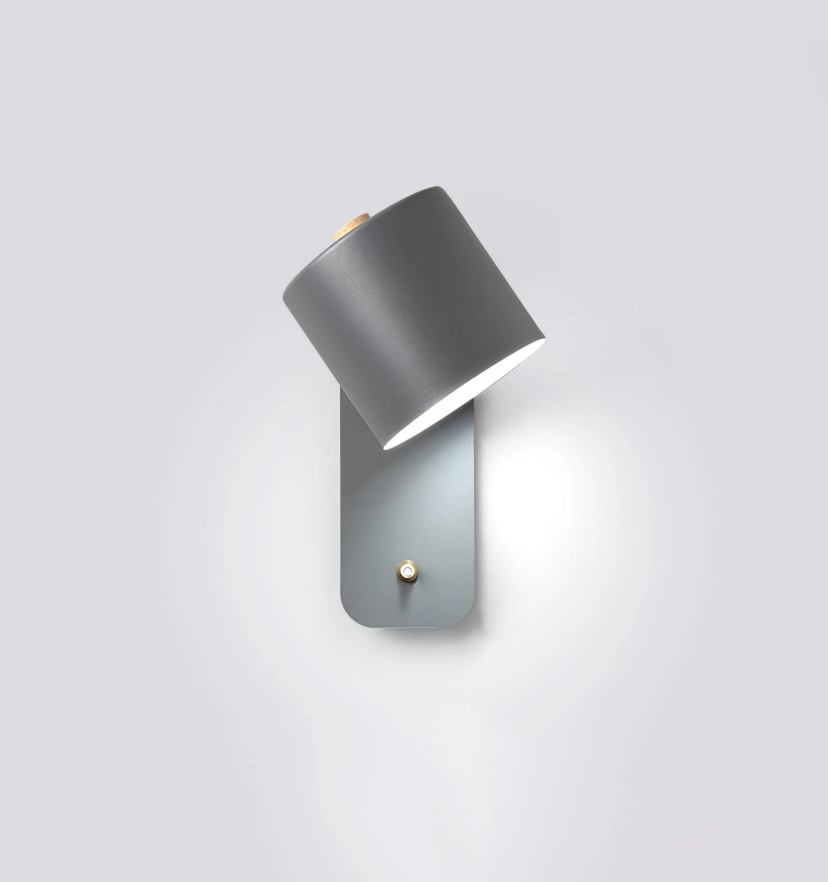 Rotatable Cylinder Wall Lamp - Yiarolight
