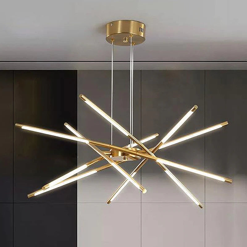 Rotatable LED Chandelier - Yiarolight