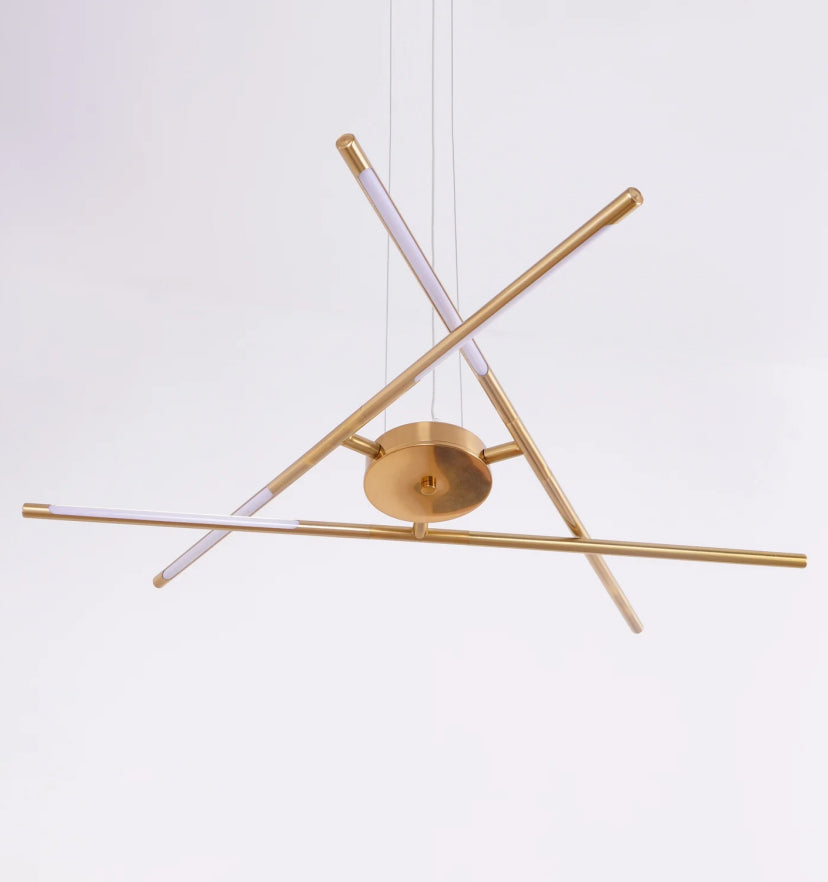 Rotatable LED Chandelier - Yiarolight