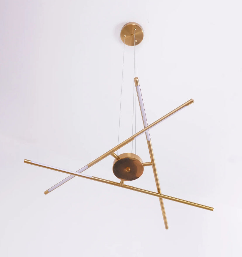 Rotatable LED Chandelier - Yiarolight