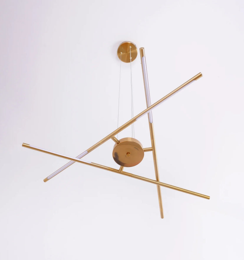 Rotatable LED Chandelier - Yiarolight