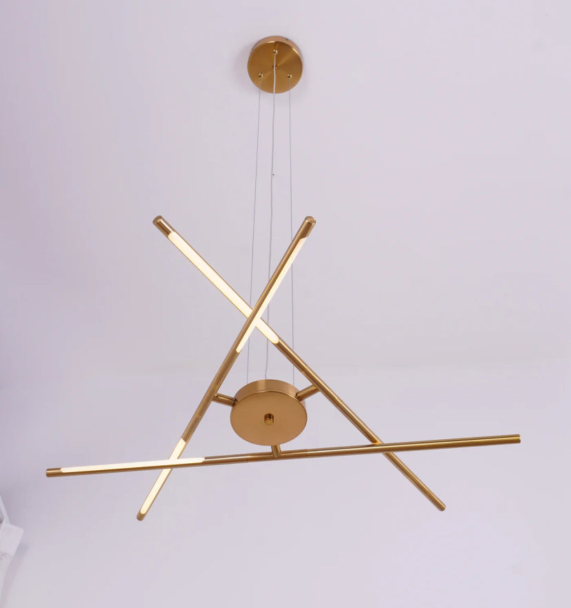 Rotatable LED Chandelier - Yiarolight
