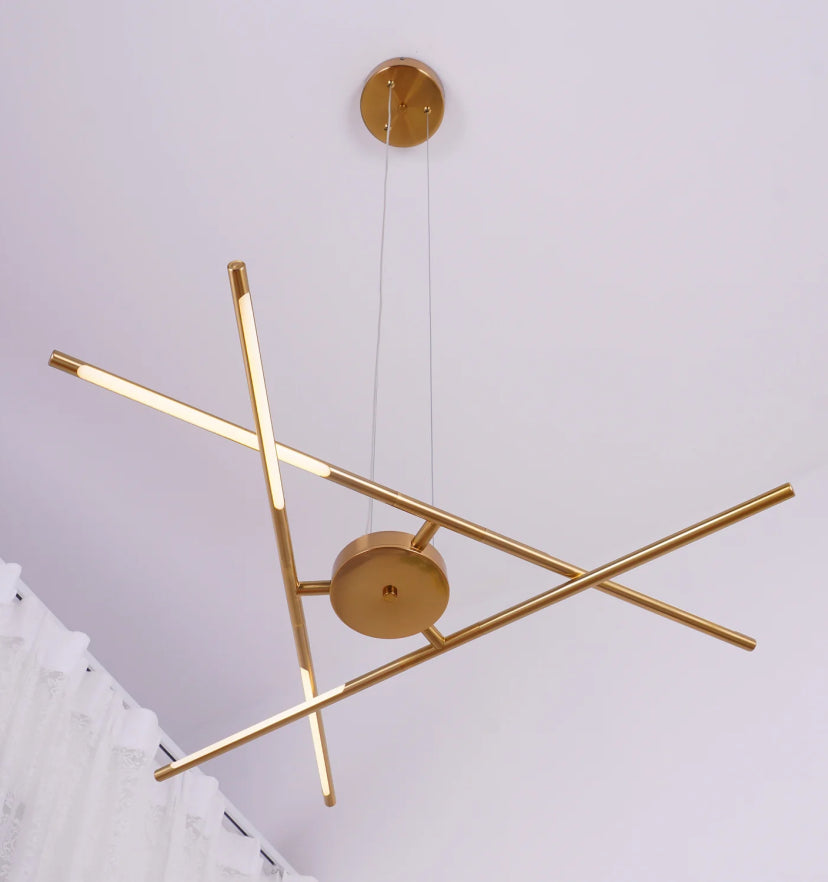 Rotatable LED Chandelier - Yiarolight