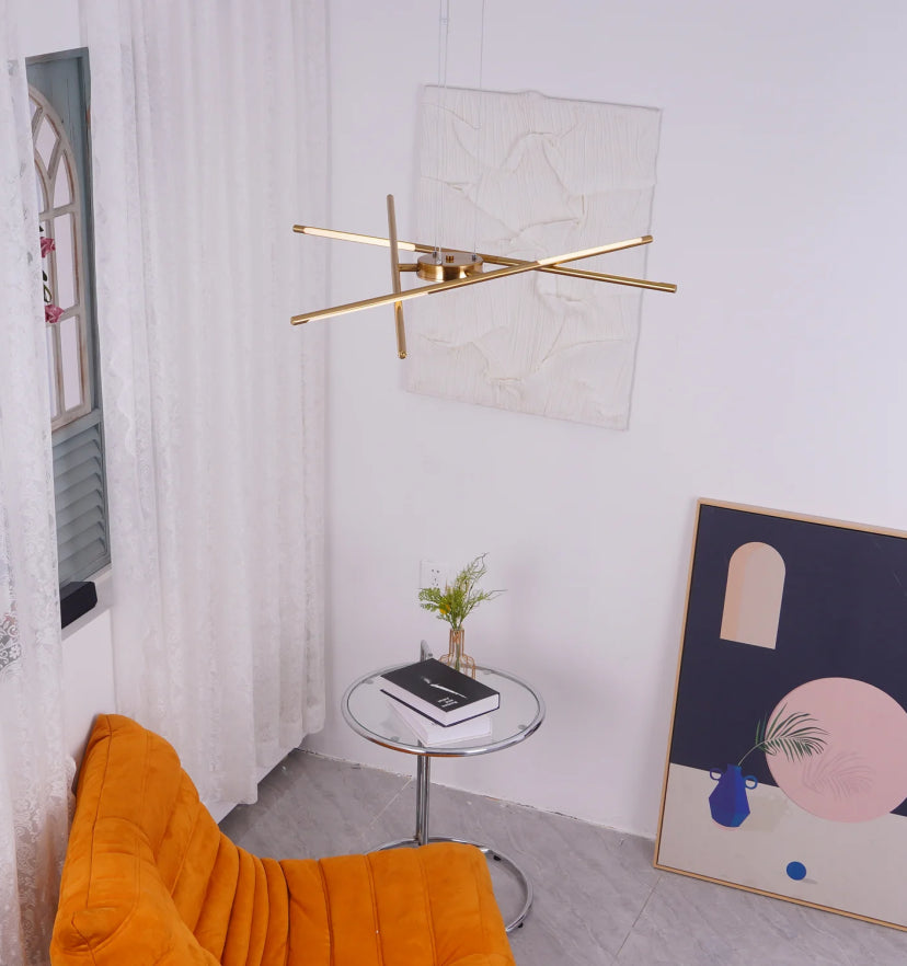 Rotatable LED Chandelier - Yiarolight