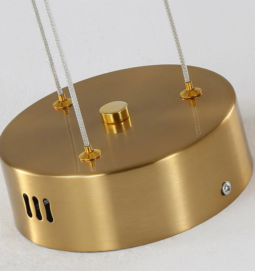 Rotatable LED Chandelier - Yiarolight