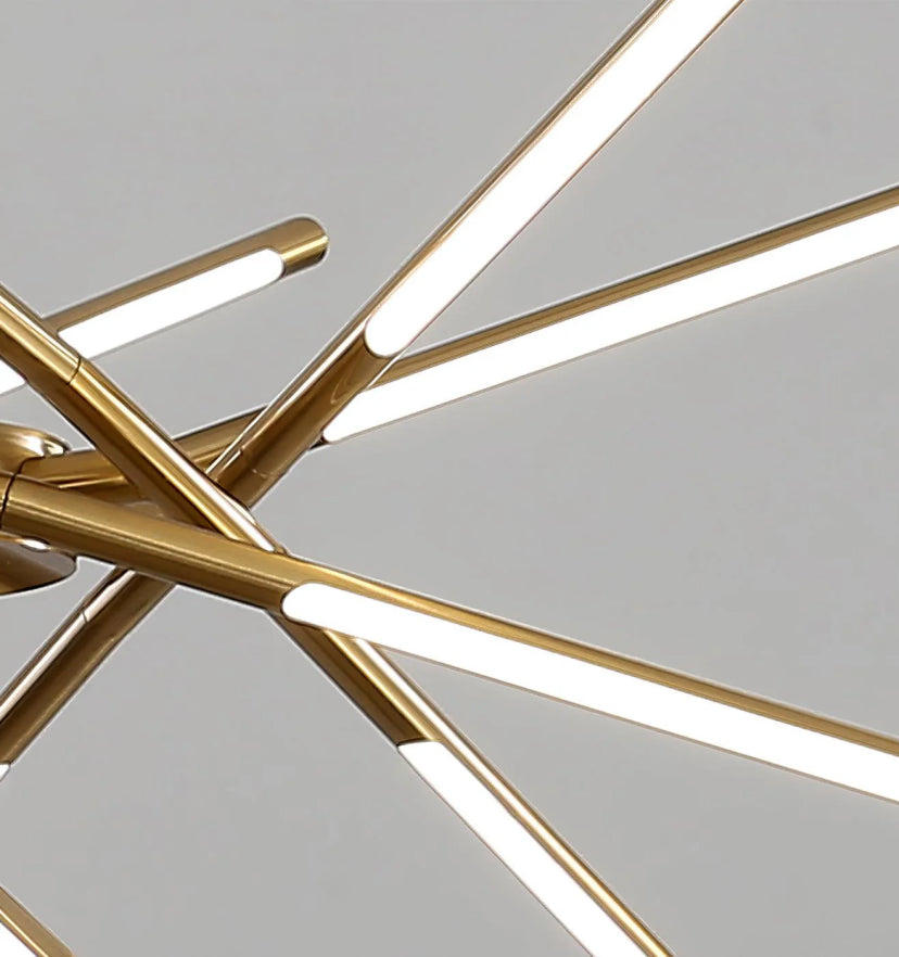 Rotatable LED Chandelier - Yiarolight