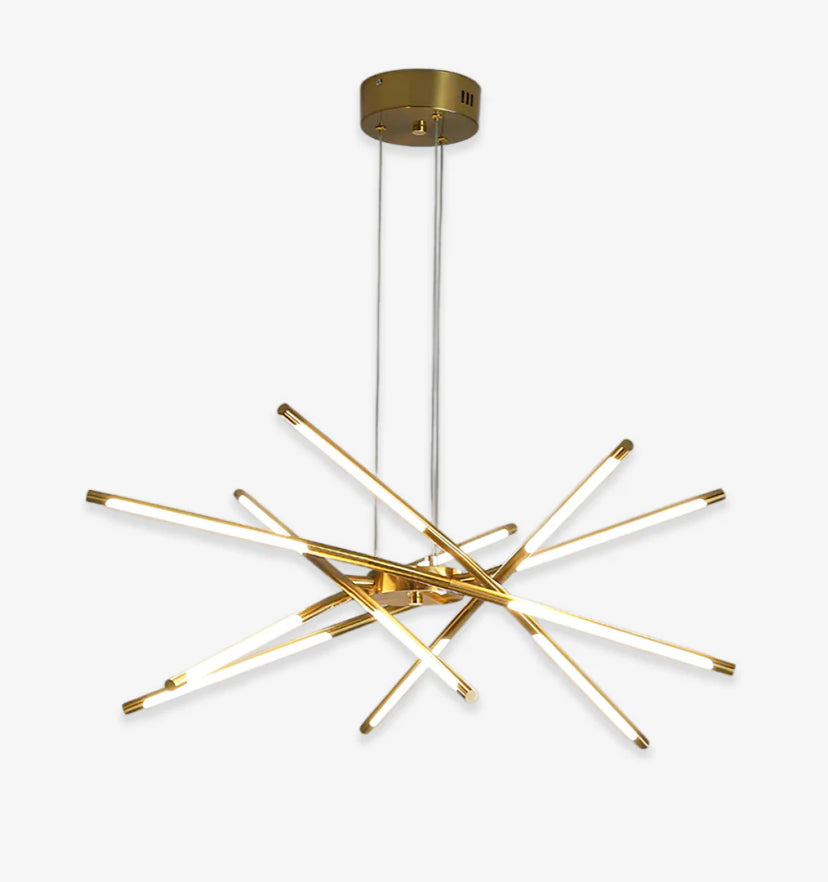 Rotatable LED Chandelier - Yiarolight