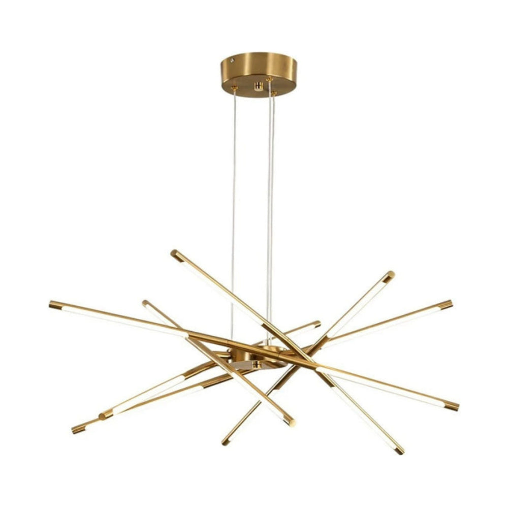 Rotatable LED Chandelier - Yiarolight