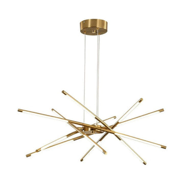 Rotatable LED Chandelier - Yiarolight