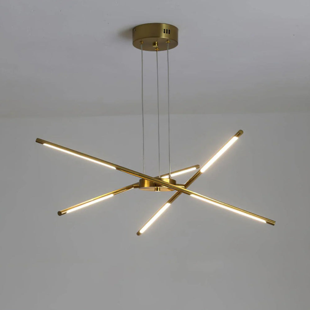 Rotatable LED Chandelier - Yiarolight