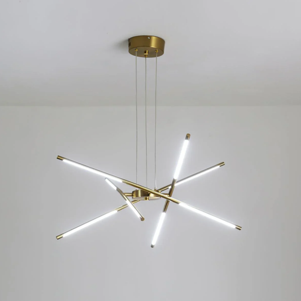 Rotatable LED Chandelier - Yiarolight
