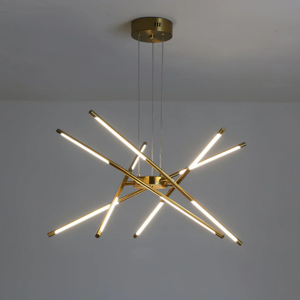 Rotatable LED Chandelier - Yiarolight
