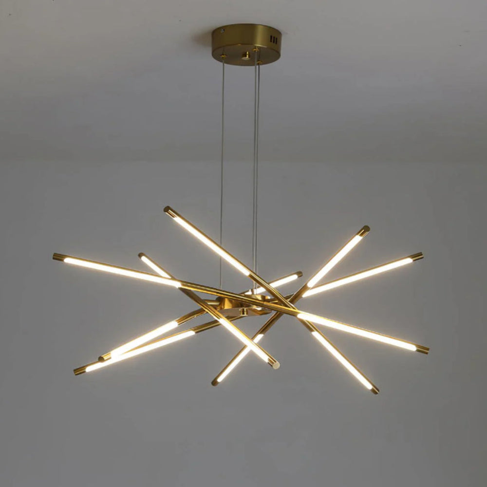 Rotatable LED Chandelier - Yiarolight