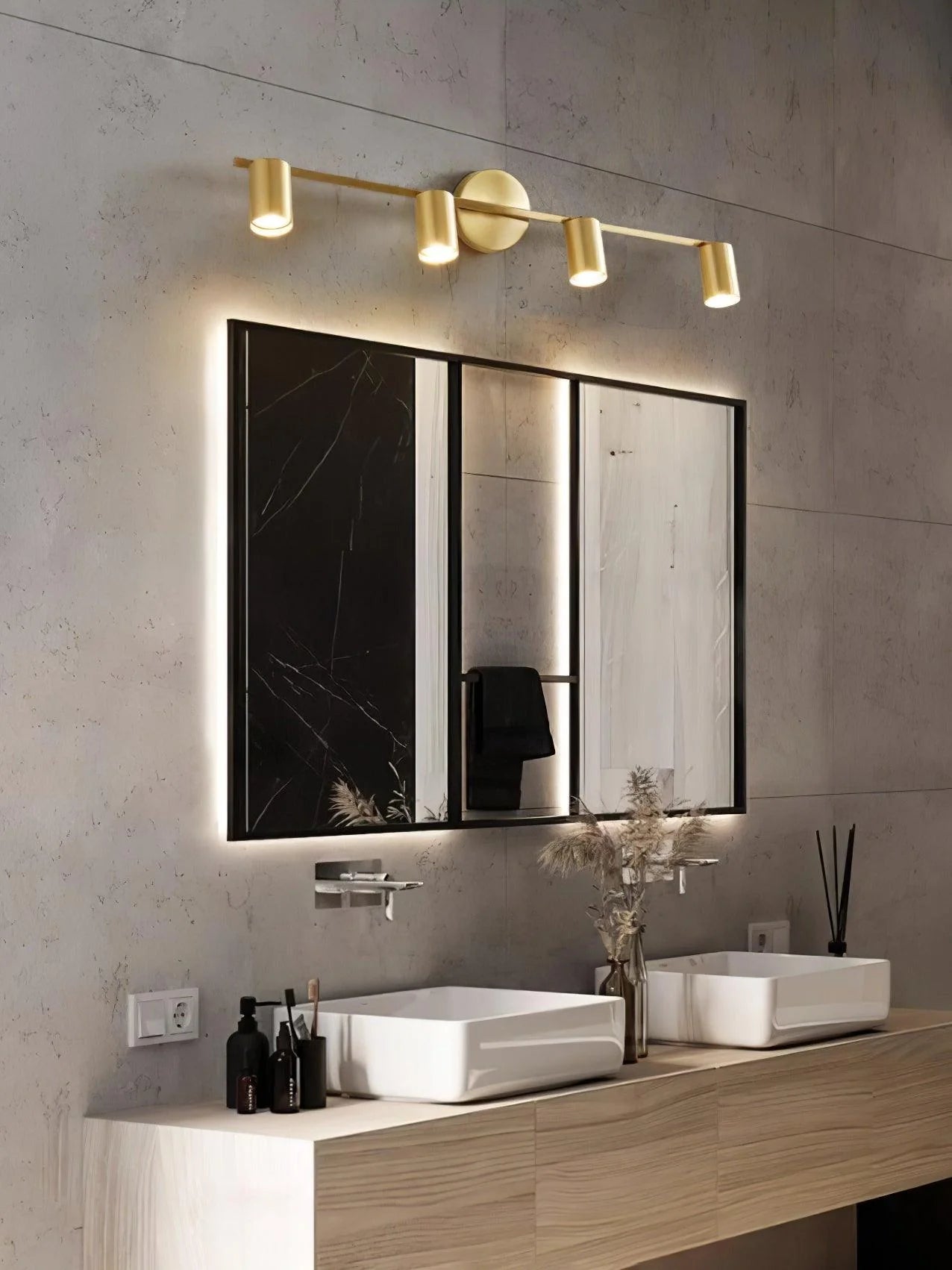 Rotatable Spotlight Wall Light - Yiarolight