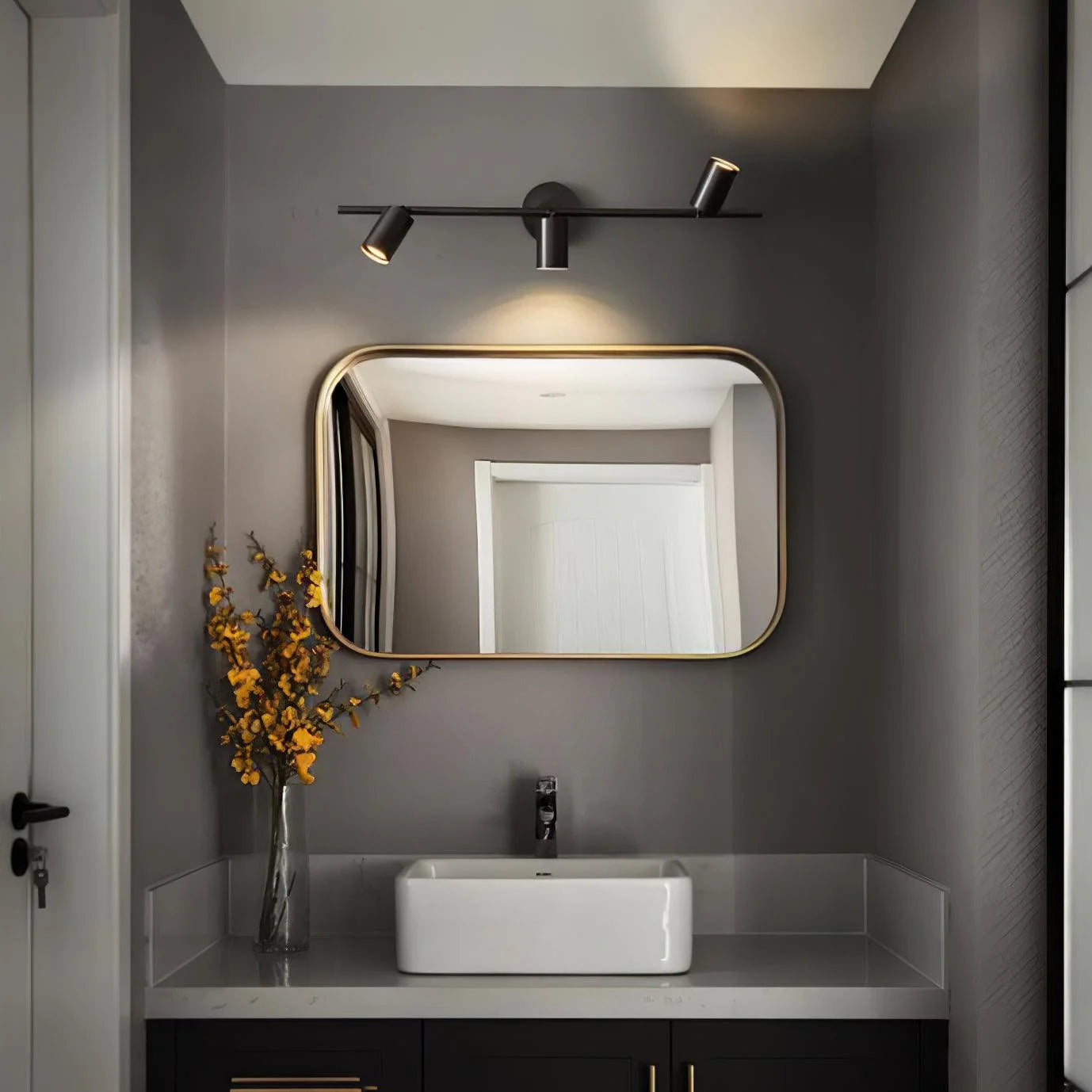 Rotatable Spotlight Wall Light - Yiarolight