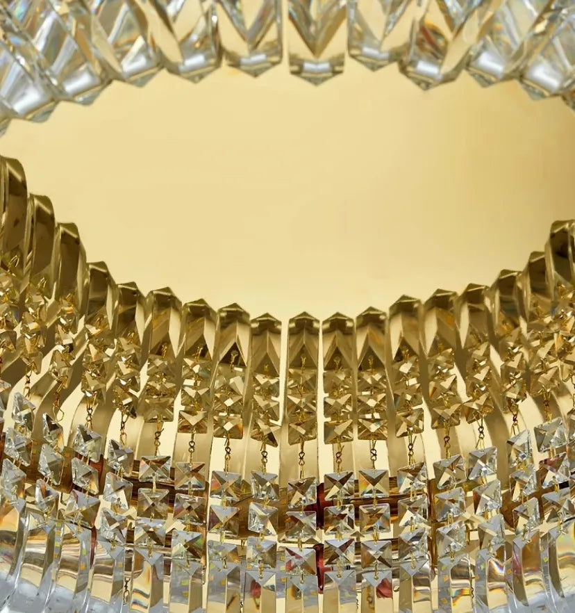 Royal Ring Ceiling Light - Auraolight