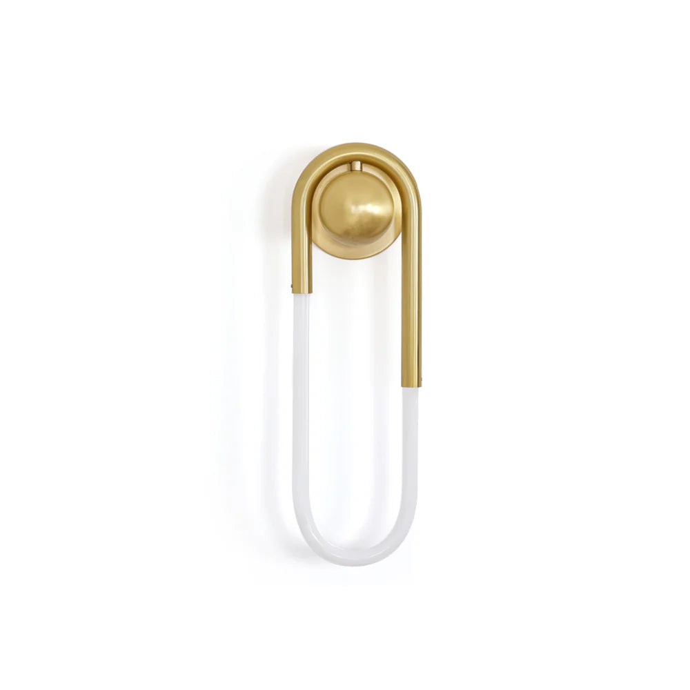 Rudi Loop Wall Lamp - Yiarolight