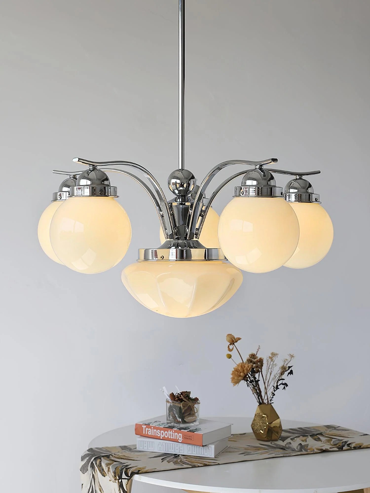 Ryttenberg Chandelier - Yiarolight