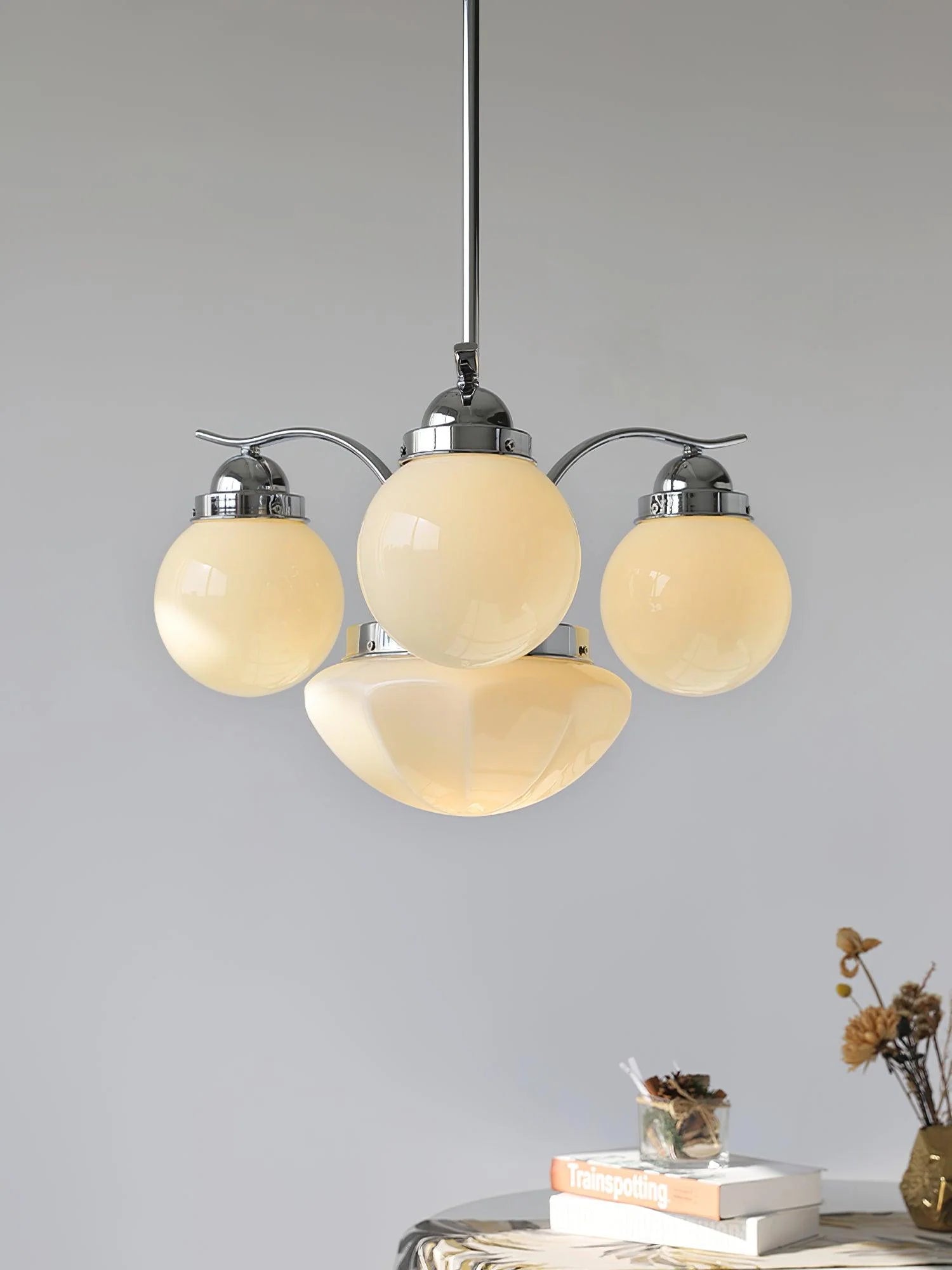 Ryttenberg Chandelier - Yiarolight