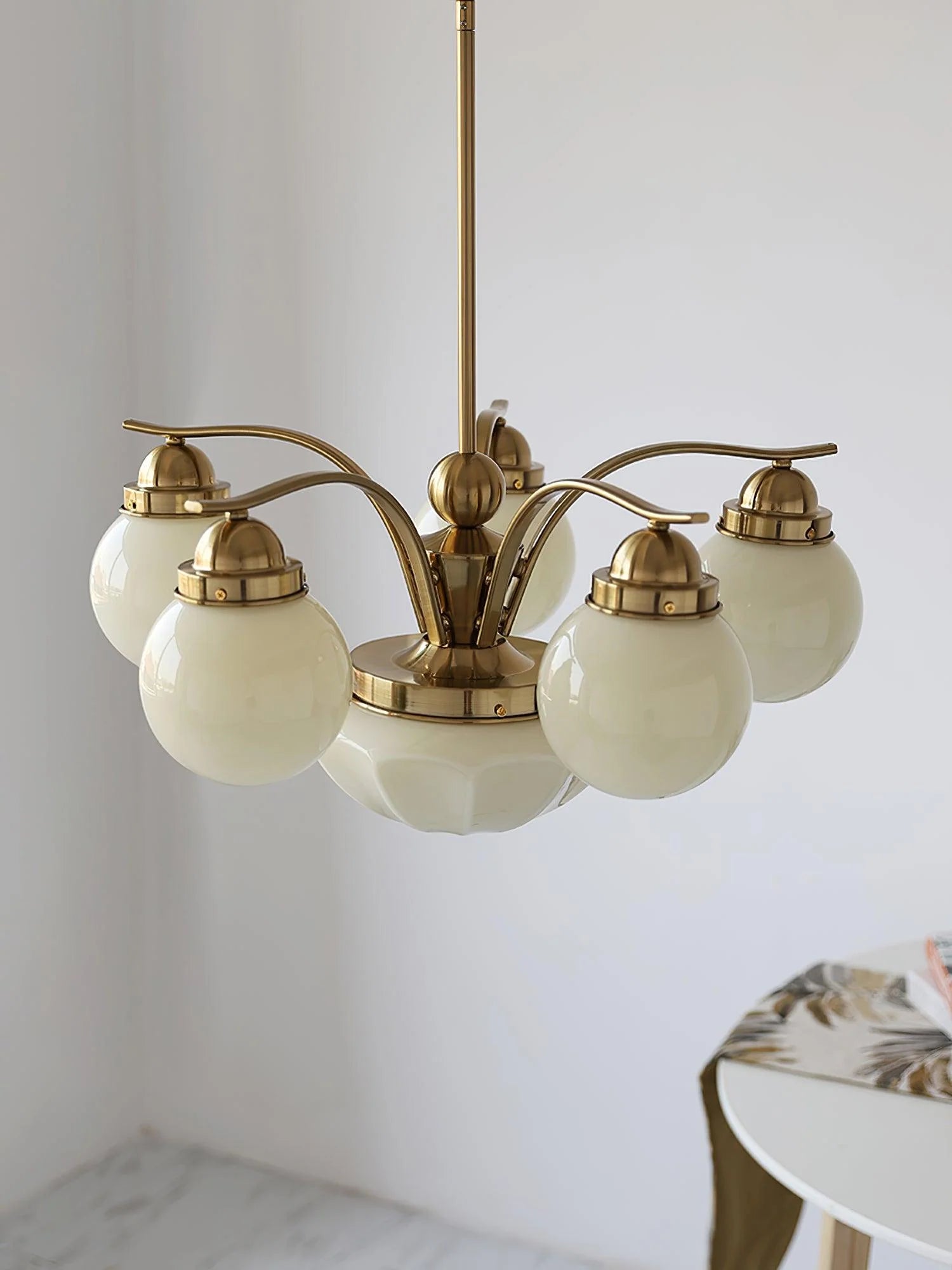 Ryttenberg Chandelier - Yiarolight