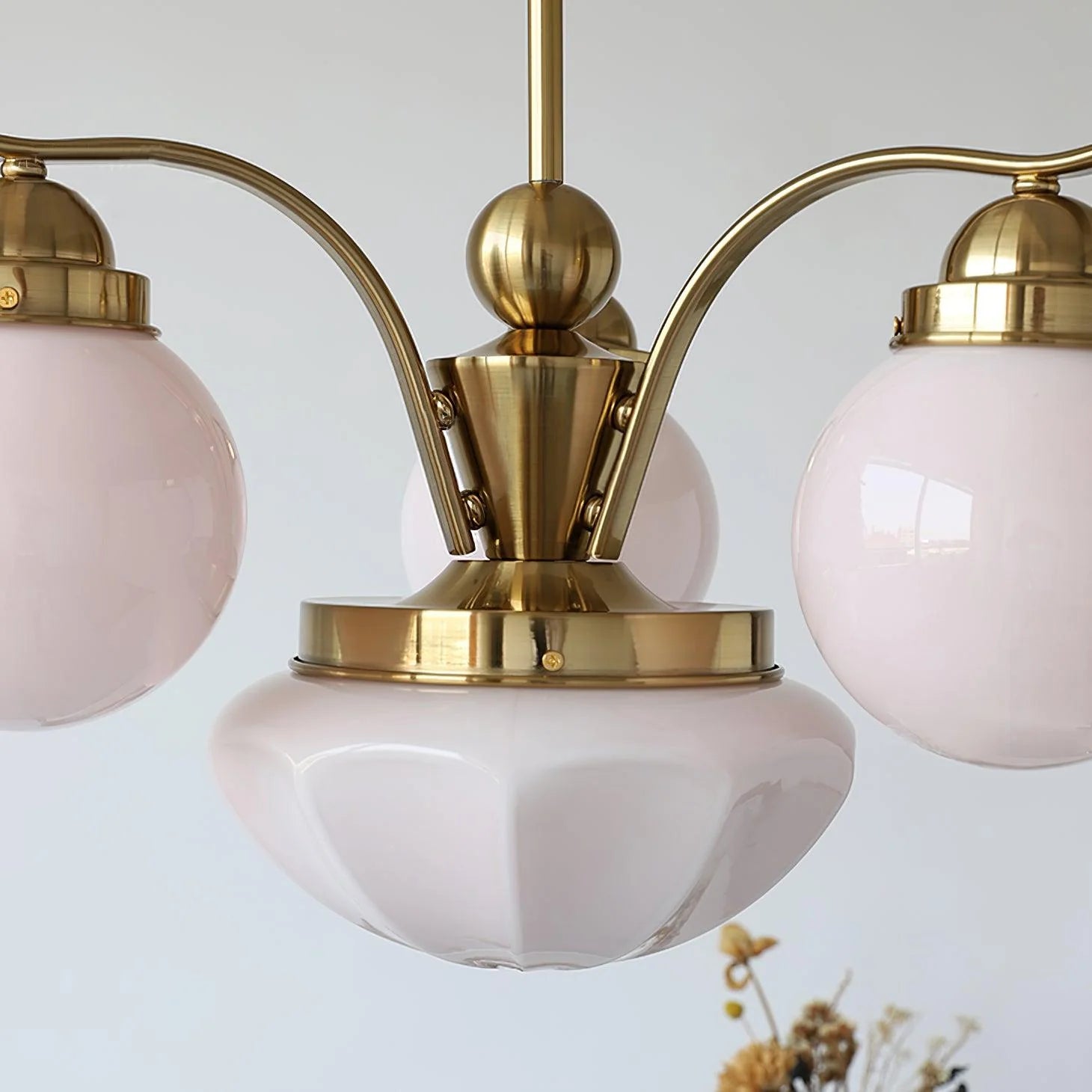 Ryttenberg Chandelier - Yiarolight
