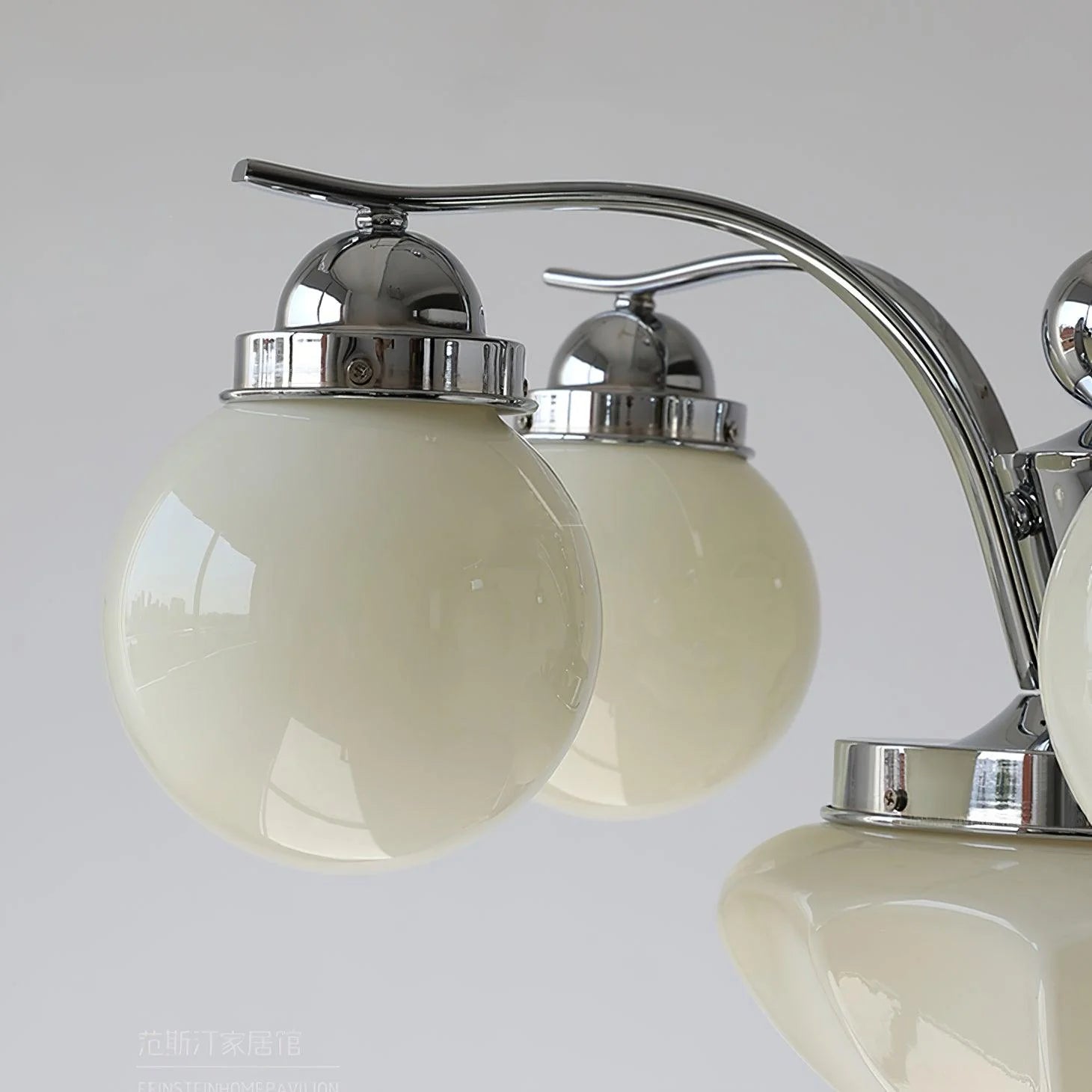 Ryttenberg Chandelier - Yiarolight