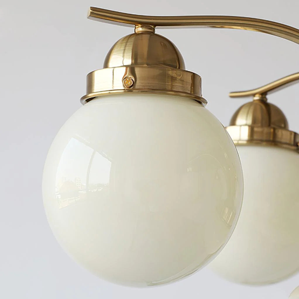 Ryttenberg Chandelier - Yiarolight